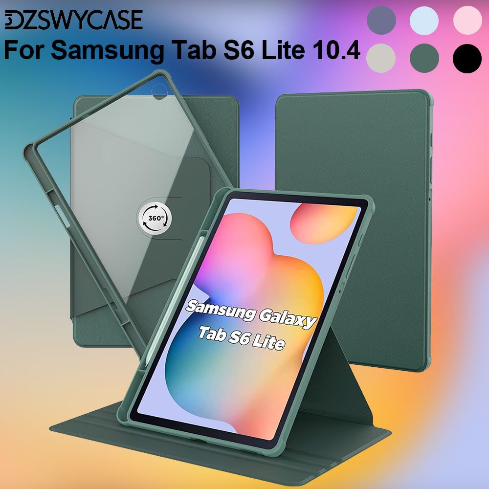 Samsung Tablet With Accessories - Case for Samsung Galaxy Tab S6
