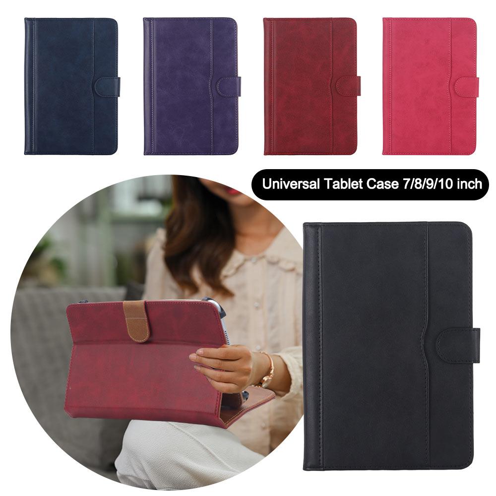 Tablet Accessories Lenovo - 7/8/9/10 inch Universal Tablet Case Multi-Angle