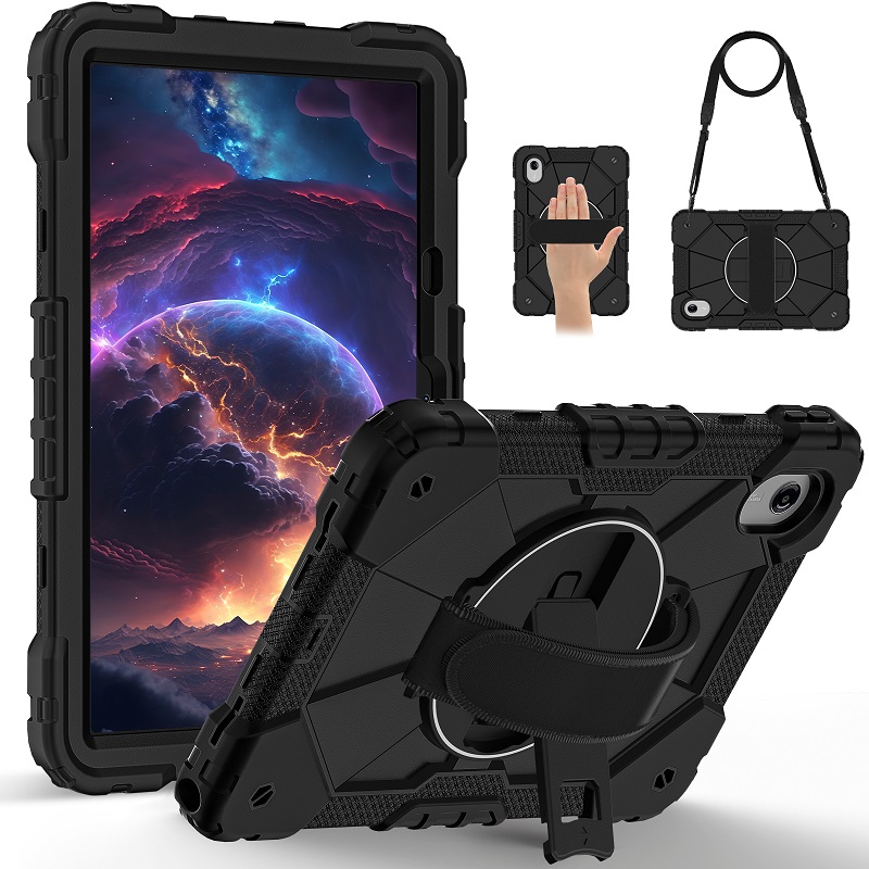 Tablet Accessories Lenovo - 360° Rotating Rugged Case for Lenovo
