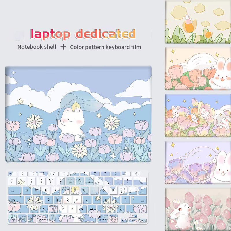 Cool Tablet Accessories - Laptop Sleeve Case DIY Cute Rabbit