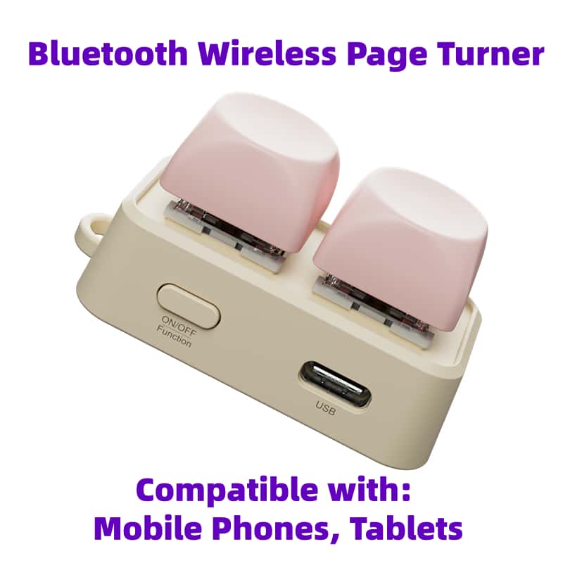 Tablet Accessories Uk - 2026 New Lightweight Wireless Bluetooth Remote