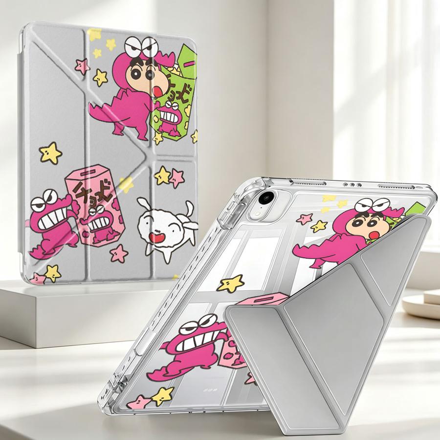 Cool Tablet Accessories - With Pen Slot Cover Tablet Case