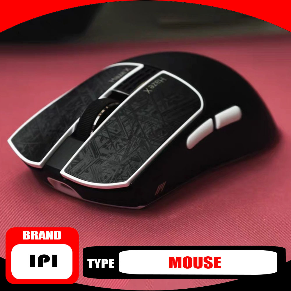 Tablet Computer Accessories - IPI Fog HAZEX Mouse Wireless 8K