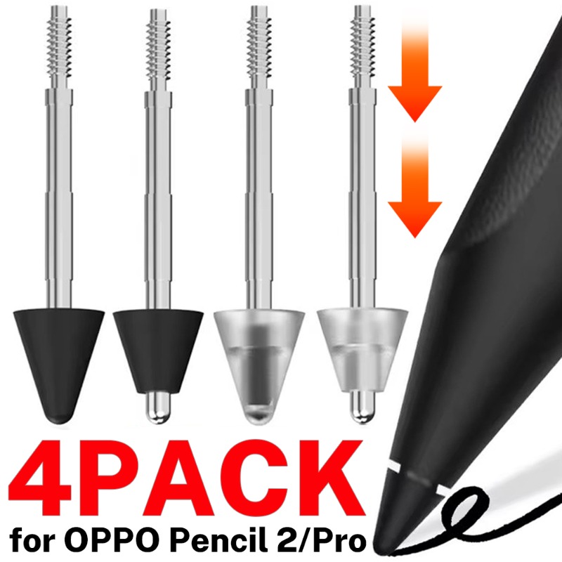 Tablet Accessories For Kids - Pen Tips for OPPO Pencil 2/Pro