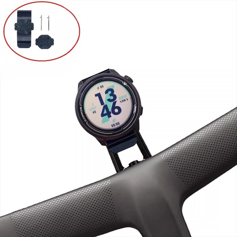 Tablet Computer Accessories - For PACE Bike Watch Stand Quick-release