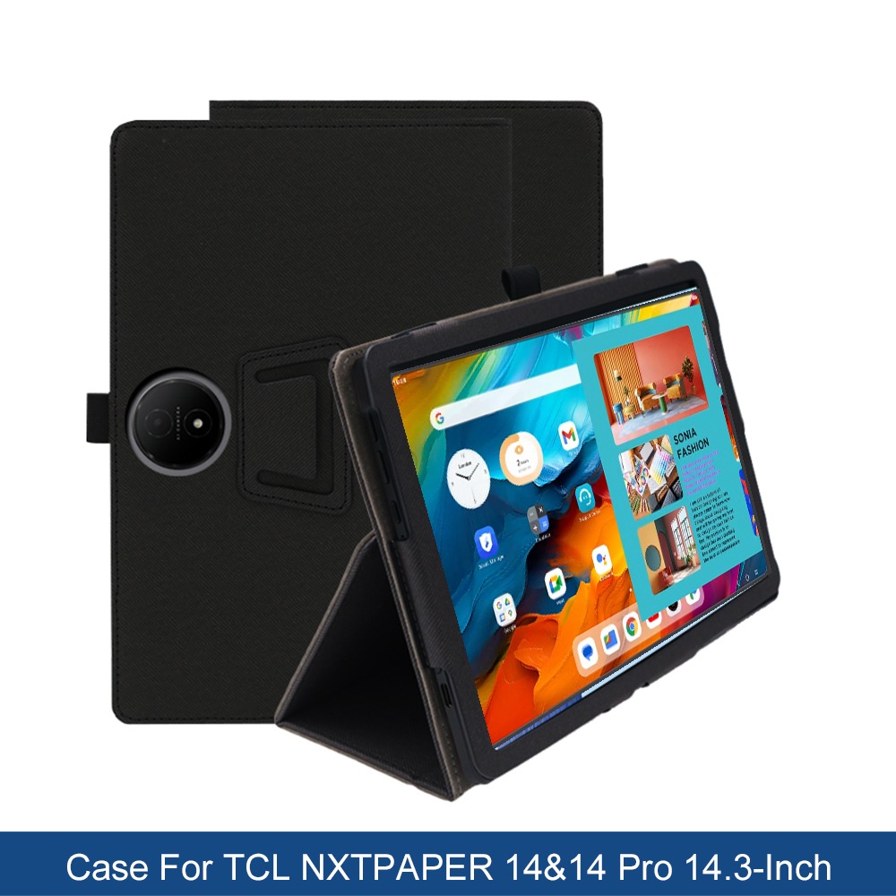 Tcl Tablet Accessories - Funda Case For TCL NXTPAPER 14
