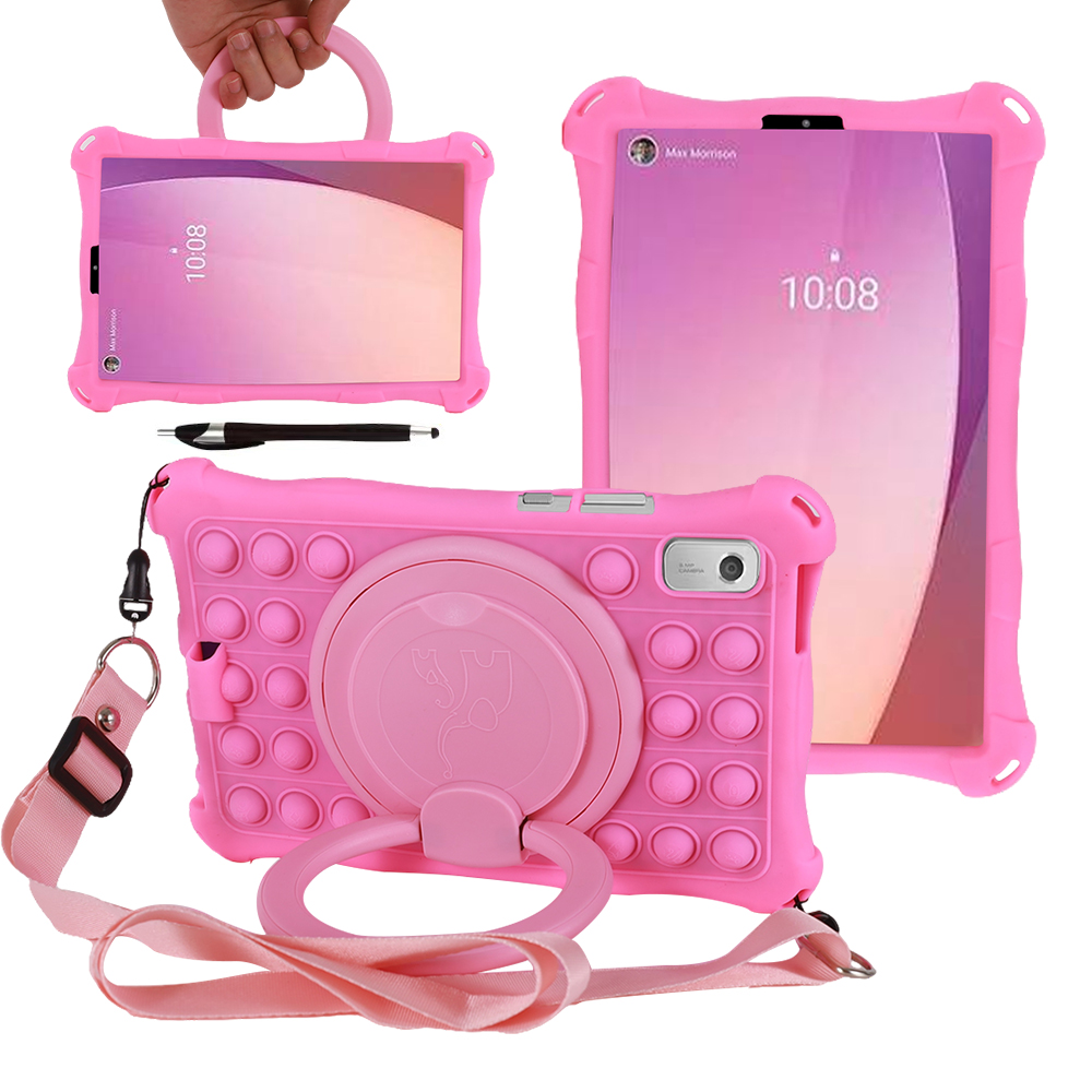 Tablet Accessories Lenovo - Soft Case For Lenovo Tab M9