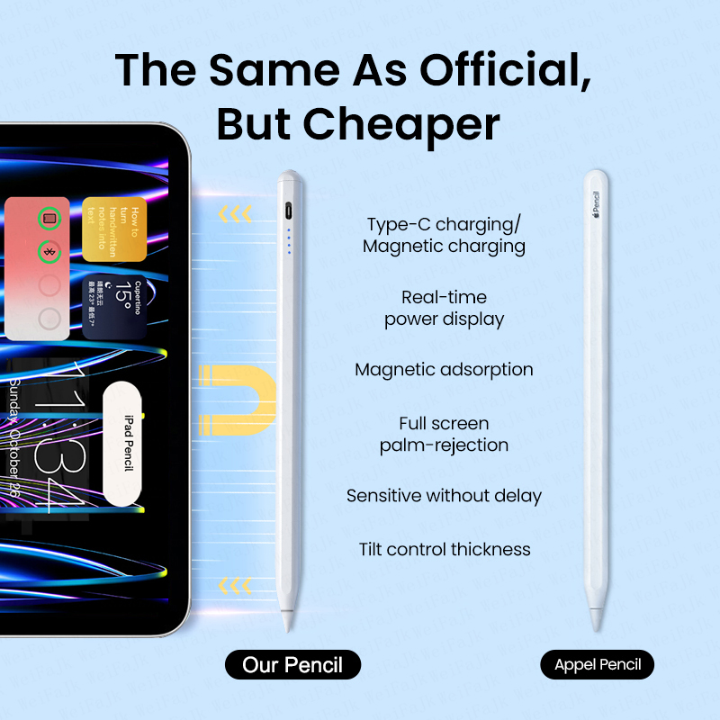 Original Stylus Pen For Apple  - Tablet Accessories For Kids 评论和价格