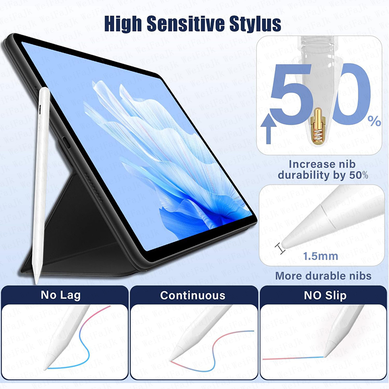 Original Stylus Pen For Apple  - Tablet Accessories For Kids 评论和价格