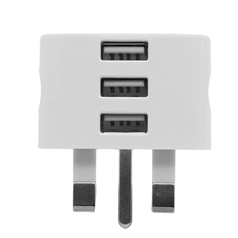 5V/2.1A Dual USB Port Fast Cha - Tablet Accessories Uk 评论和价格