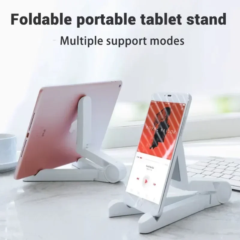 Universal Folding Tablet Holde - Samsung Tablet With Accessories 评论和价格