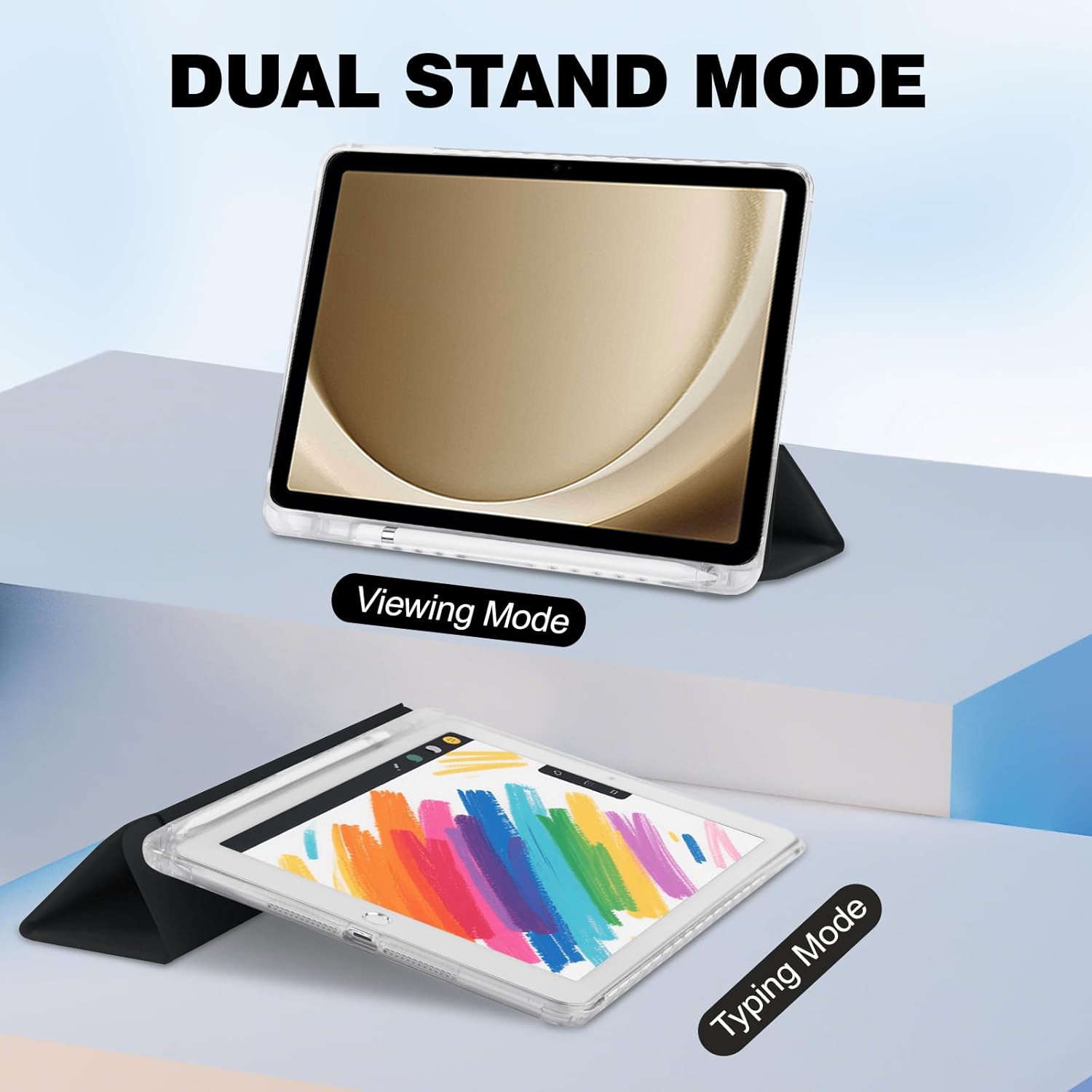 Clear Crystal Tablet Case With - Getac Tablet Accessories 评论和价格