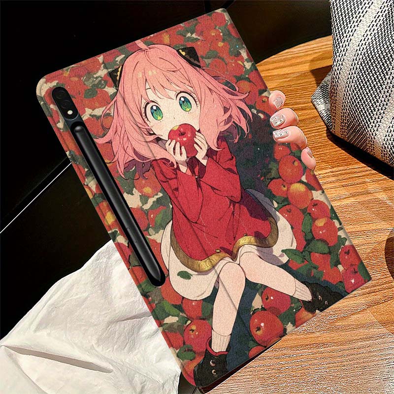Anya Forger Anime For Samsung  - Cool Tablet Accessories 评论和价格