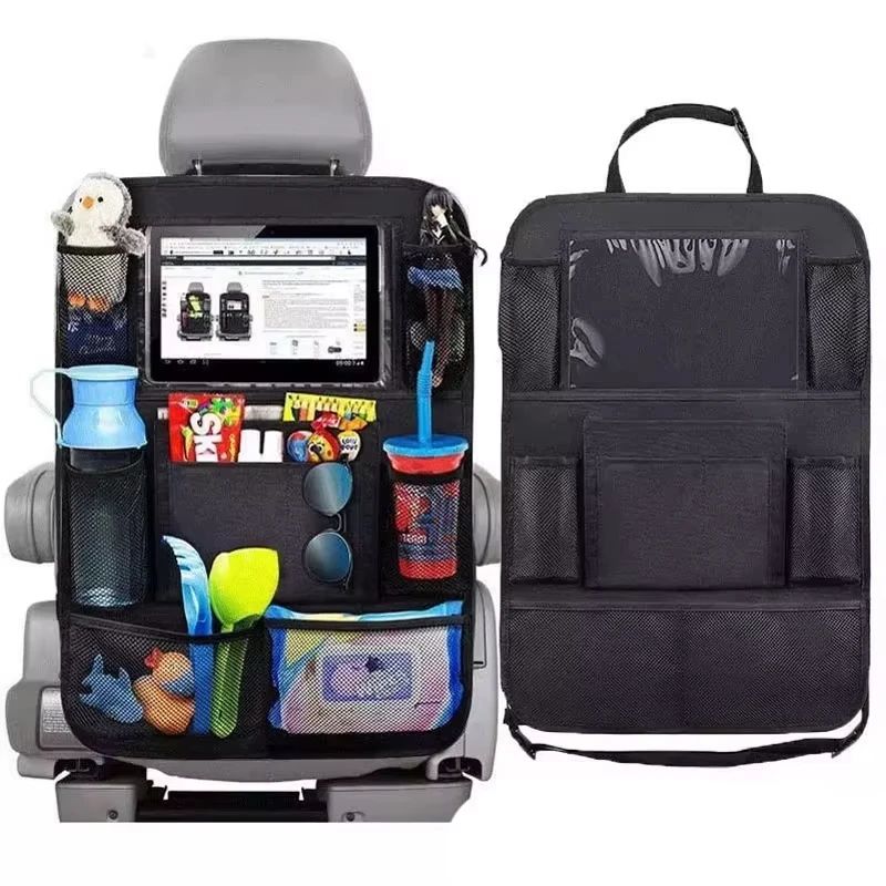 Car Seat Organizer Multifuncti - Tablet Accessories For Car 评论和价格