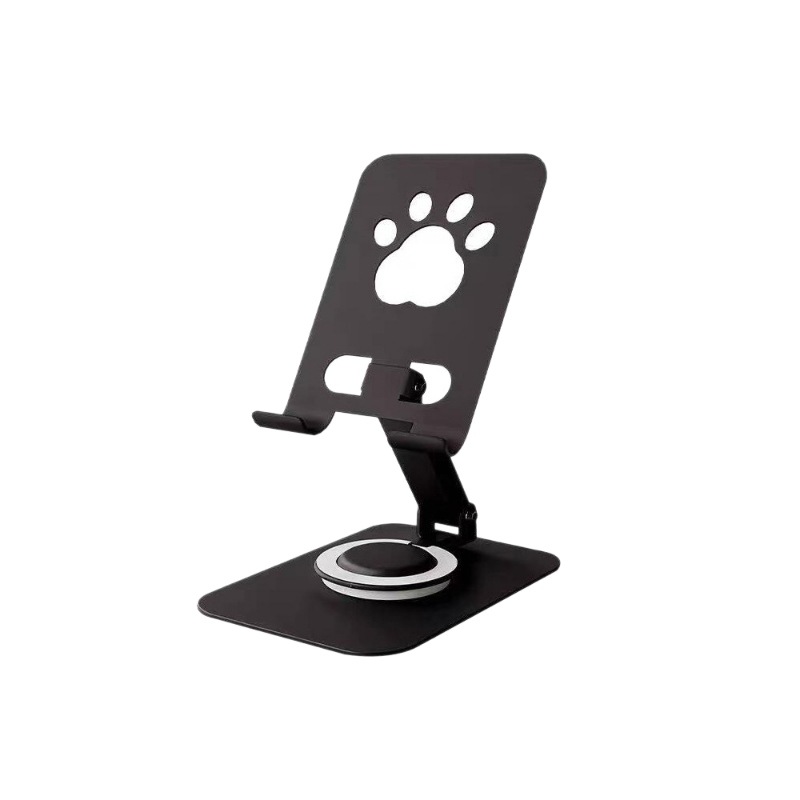 All Metal Phone Stand 360° Rot - Tablet Stand Adjustable 评论和价格