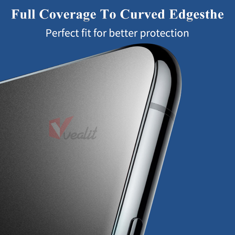 2-4pcs Full Curved Matte Soft  - Vivo V40 评论和价格