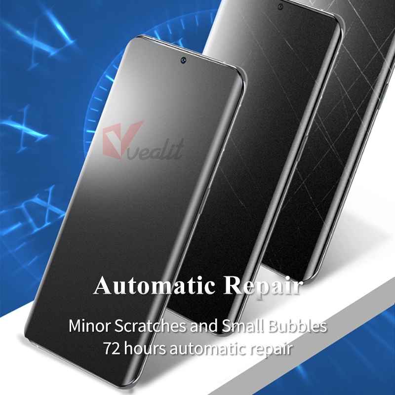 2-4pcs Full Curved Matte Soft  - Vivo V40 评论和价格
