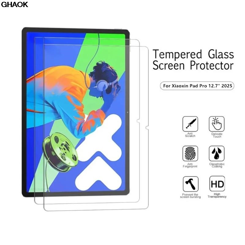 9H Tempered Glass Film For Len - Temu Tablet Accessories 评论和价格