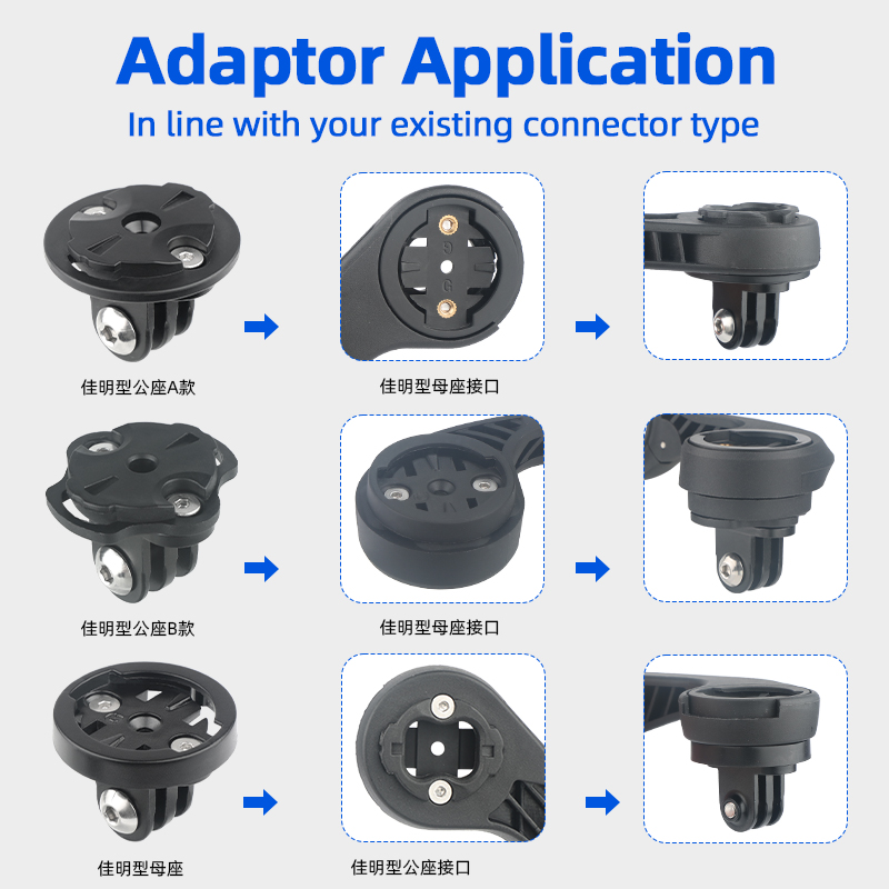 Bicycle Computer Mount Bracket - Tablet Computer Accessories 评论和价格
