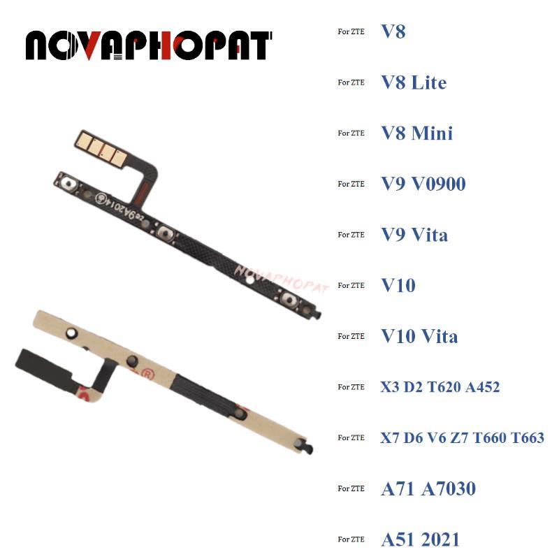 Power On Off Volume Ribbon For - Vivo V40 评论和价格