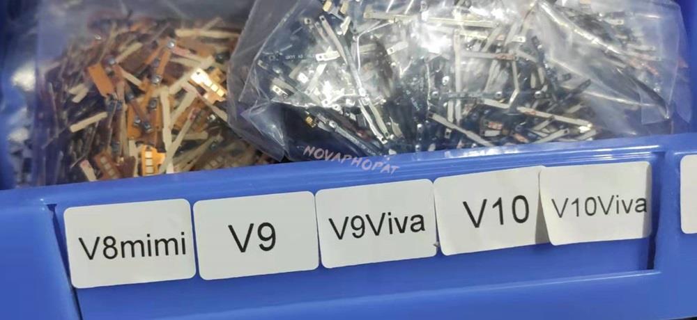 Power On Off Volume Ribbon For - Vivo V40 评论和价格
