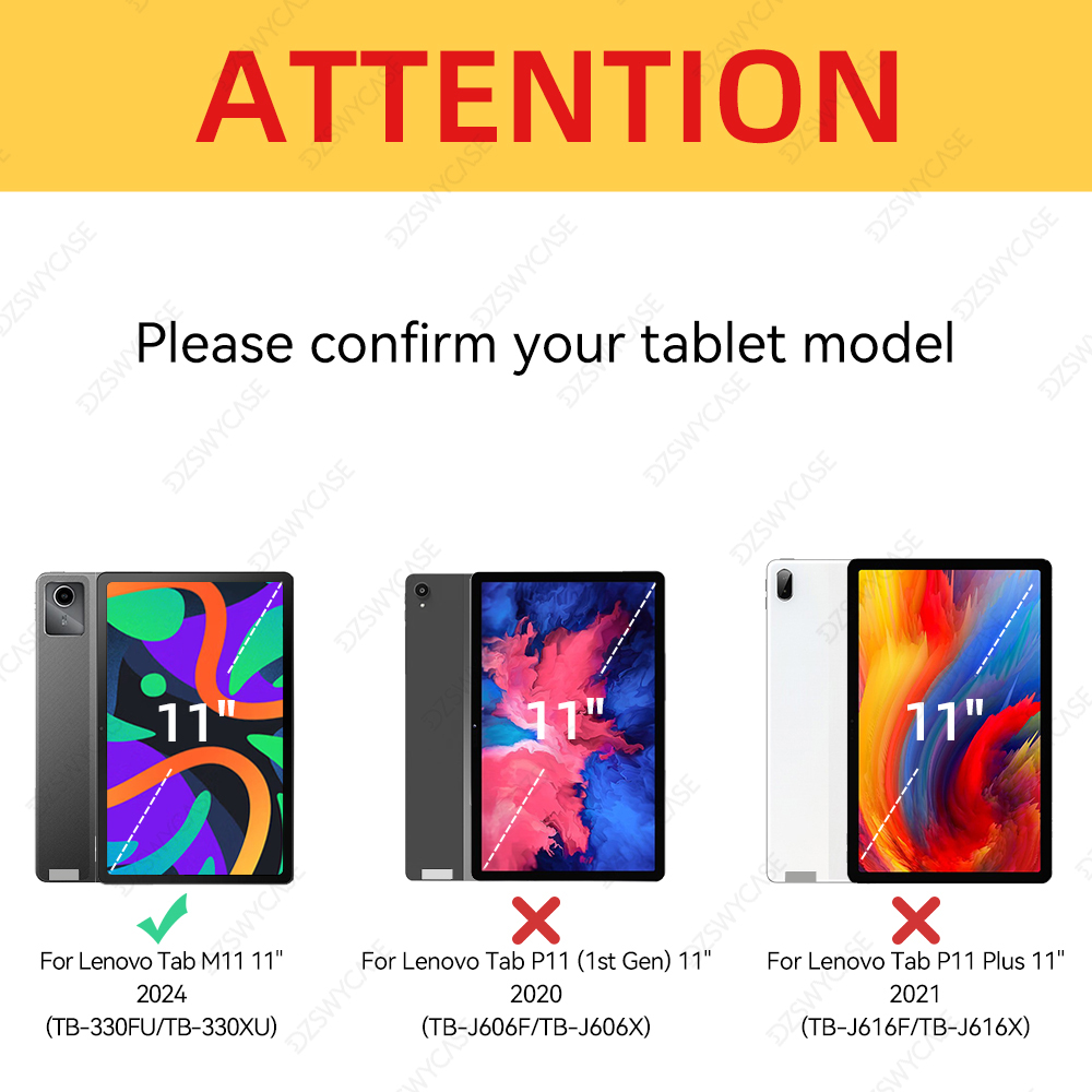 Case For Lenovo Tab M11 11 Inc - Tablet Accessories Lenovo 评论和价格