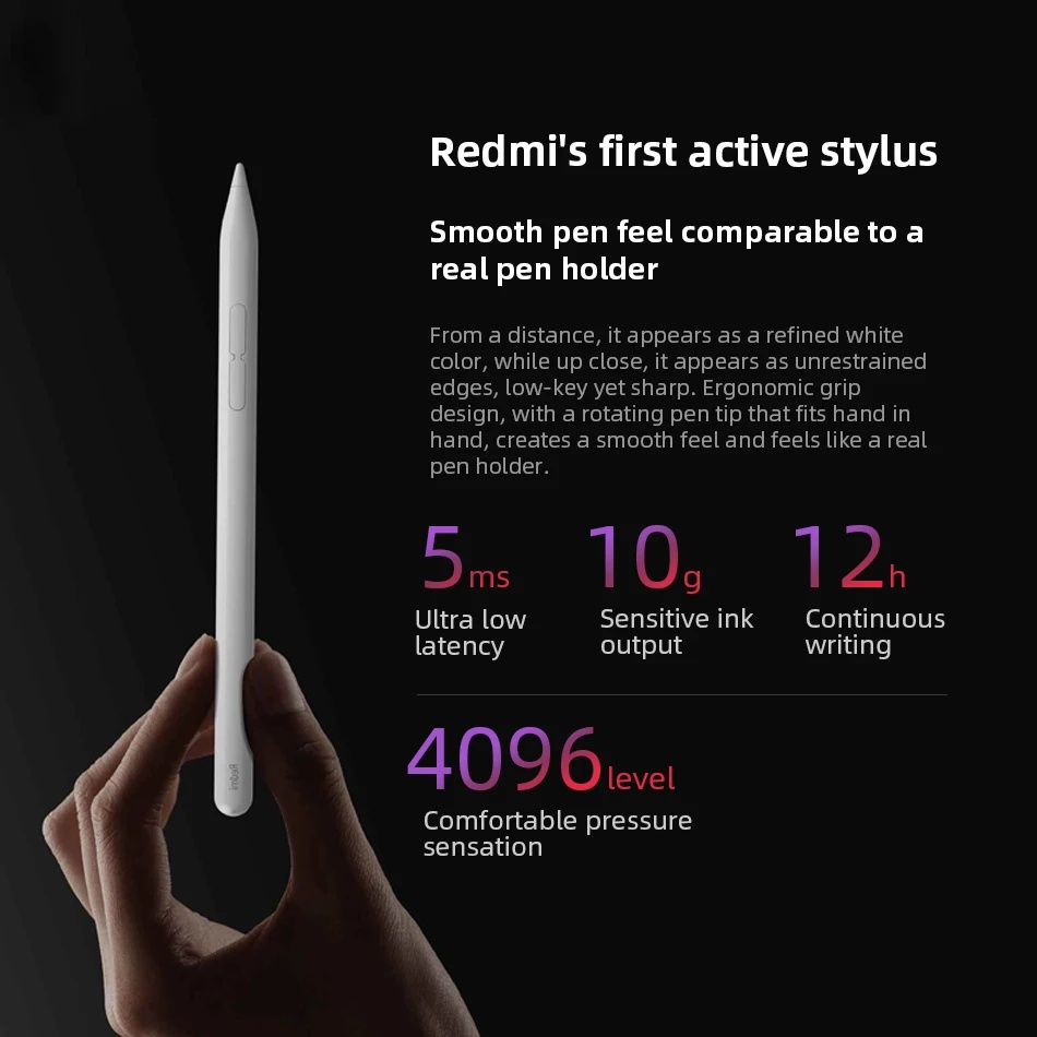 Xiaomi Redmi Stylus Pen For Re - Tablet Accessories For Kids 评论和价格