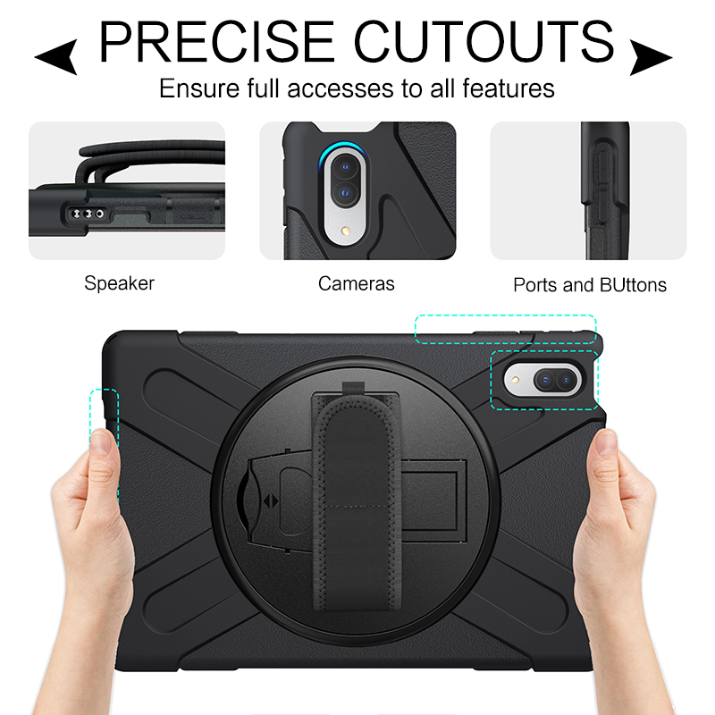 Kids Shockproof Heavy Duty Cas - Tablet Accessories Lenovo 评论和价格