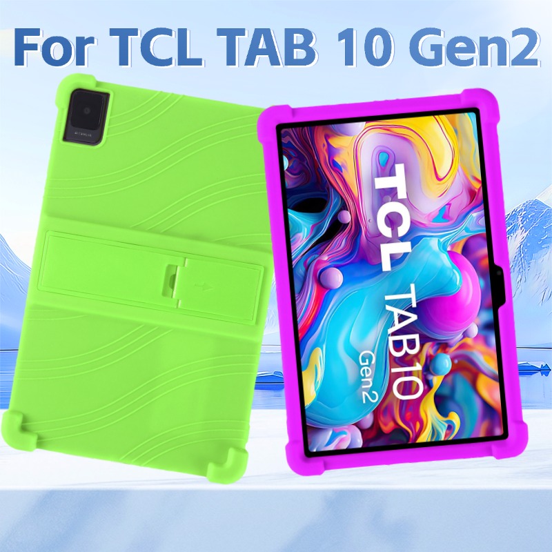 4 Thicken Cornors Silicone Cov - Tcl Tablet Accessories 评论和价格