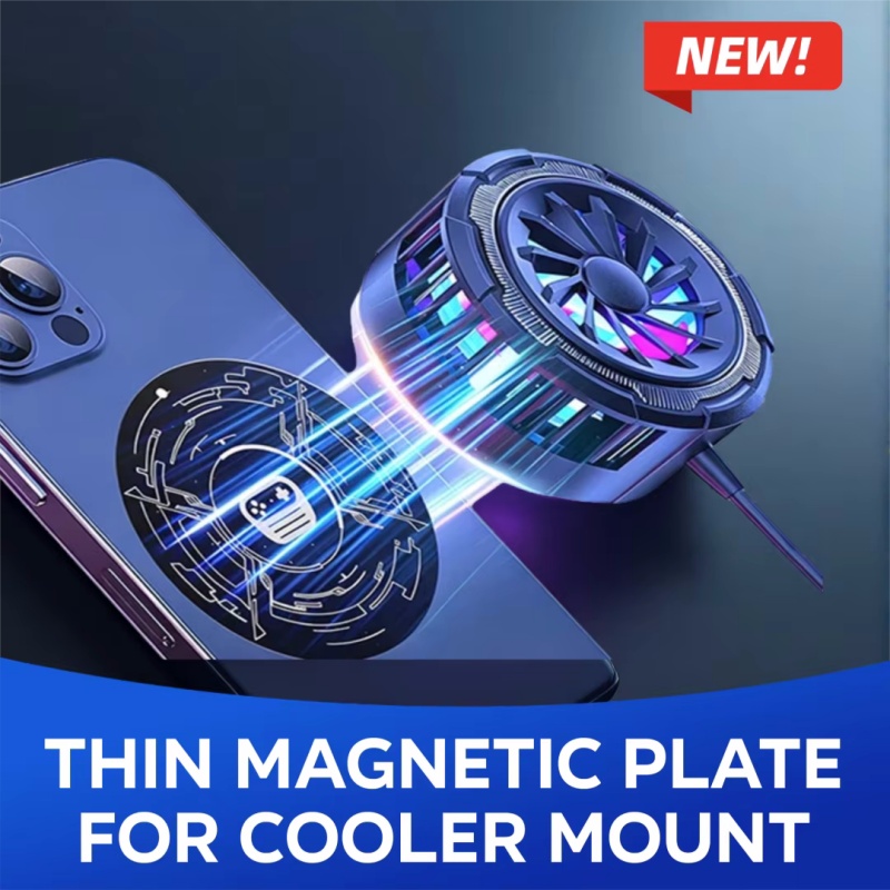 Ultra Thin Magnetic Iron Ring  - Tablet Accessories For Car 评论和价格