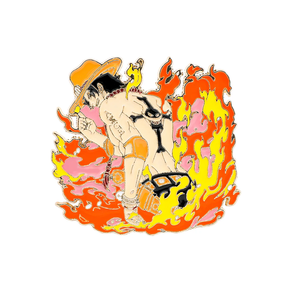1 Pc Classics Anime Brooch Per - Tablet Computer Accessories 评论和价格