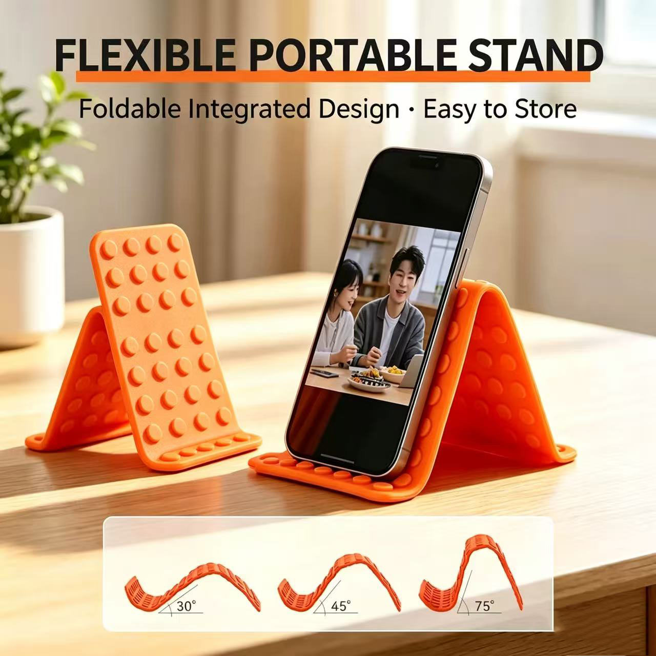 Portable Universal Phone Stand - Tablet Stand Adjustable 评论和价格