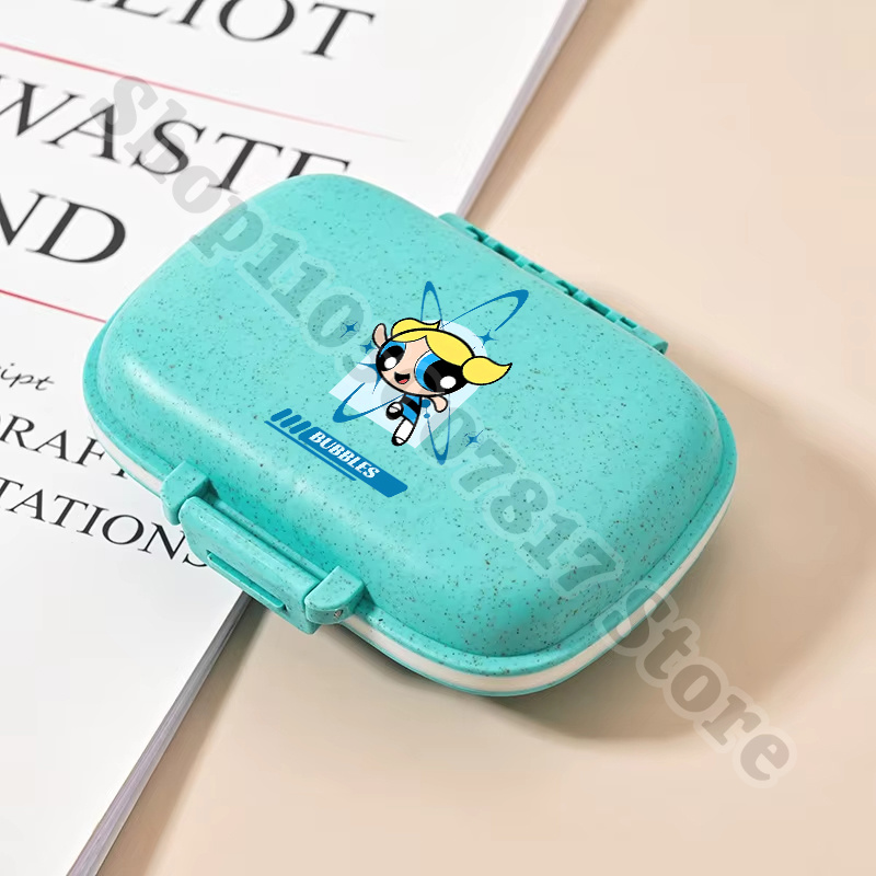 Kawaii The Powerpuffs Cute Pil - Tablet Accessories Gifts 评论和价格