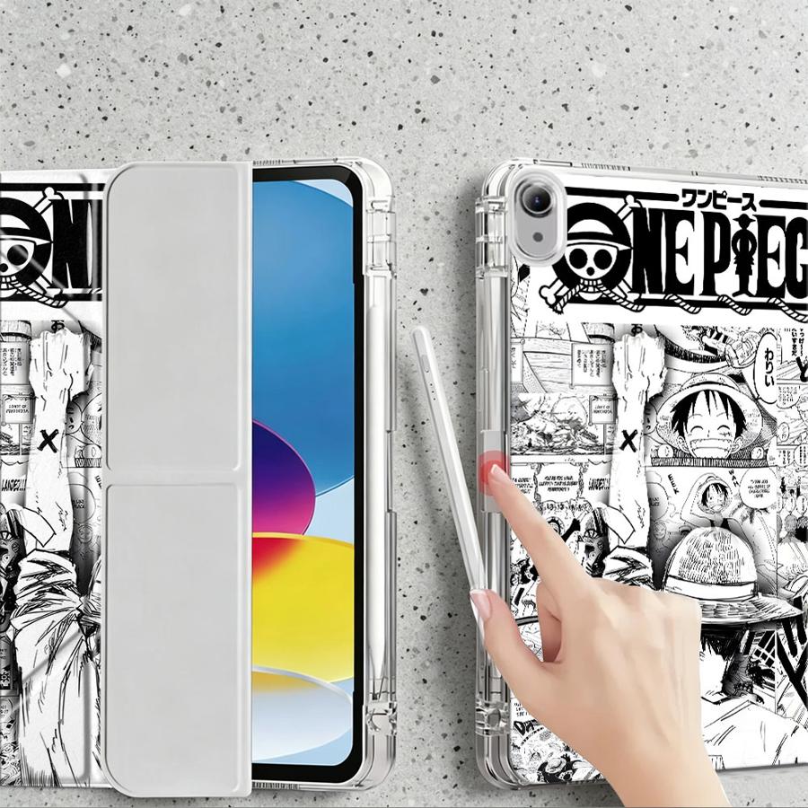One Piece Luffy Anime Tablet C - Cool Tablet Accessories 评论和价格