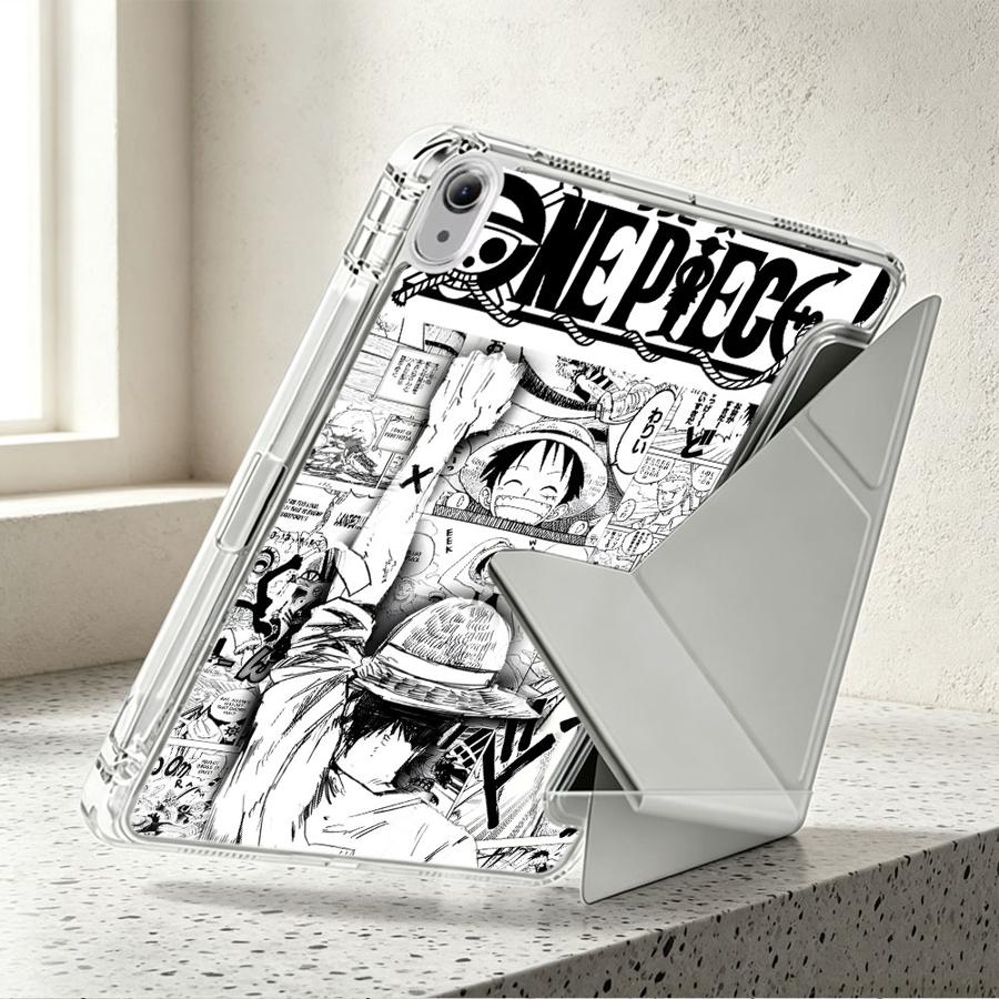 One Piece Luffy Anime Tablet C - Cool Tablet Accessories 评论和价格