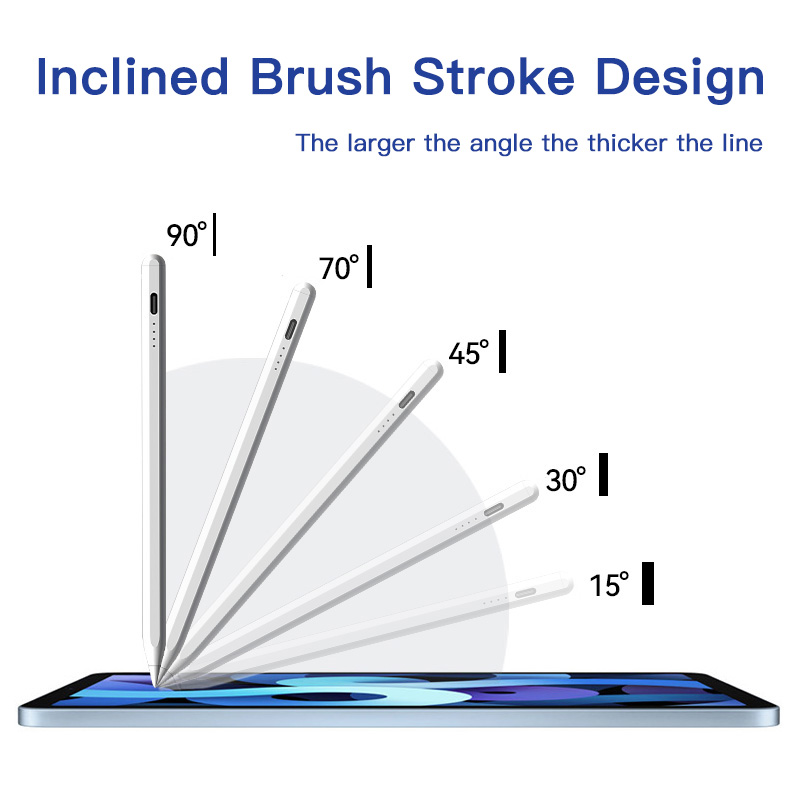 Stylus Pen For Apple Pencil wi - Tablet Accessories For Kids 评论和价格