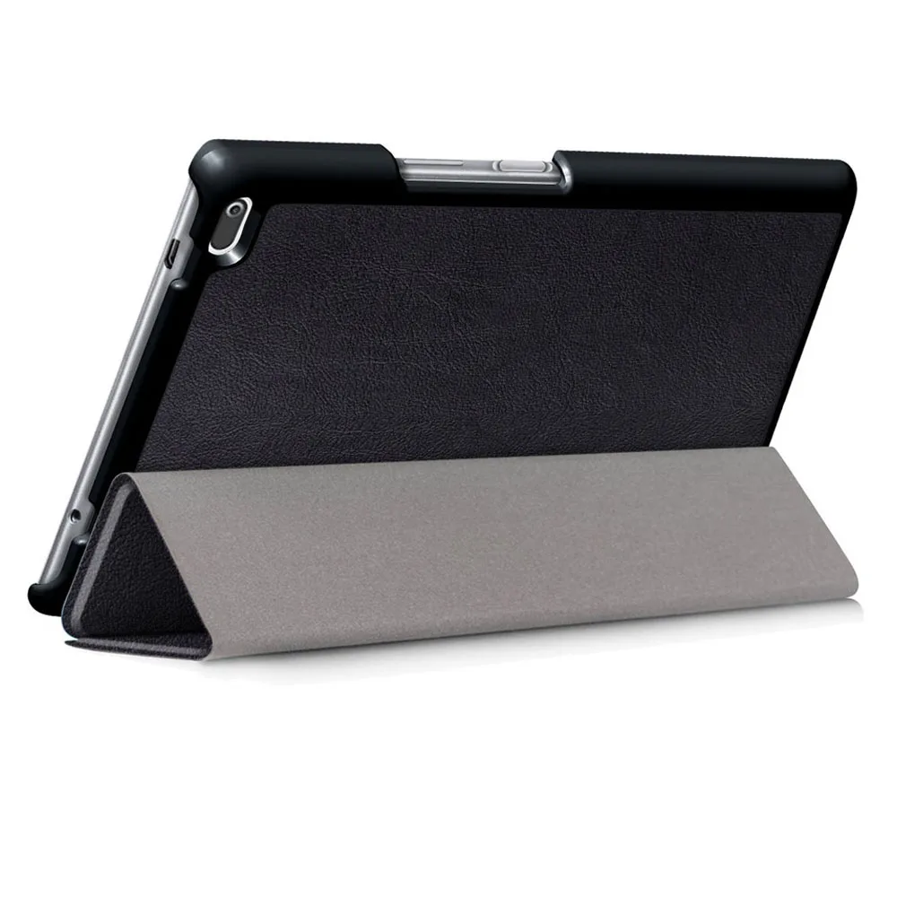 Fold Stand Bracket Leather Cov - Lenovo Tablet With Accessories 评论和价格