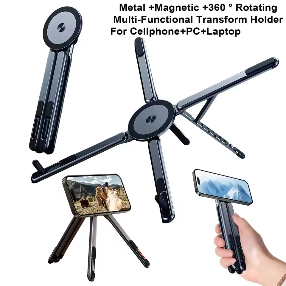 Portable Magnetic Phone Holder - Tablet Holder Accessories 评论和价格