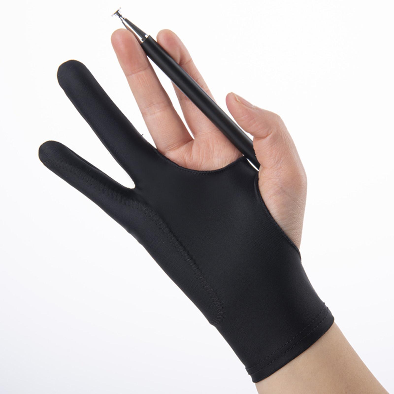 Artist Drawing Tablet Gloves D - Drawing Glove Artist 评论和价格
