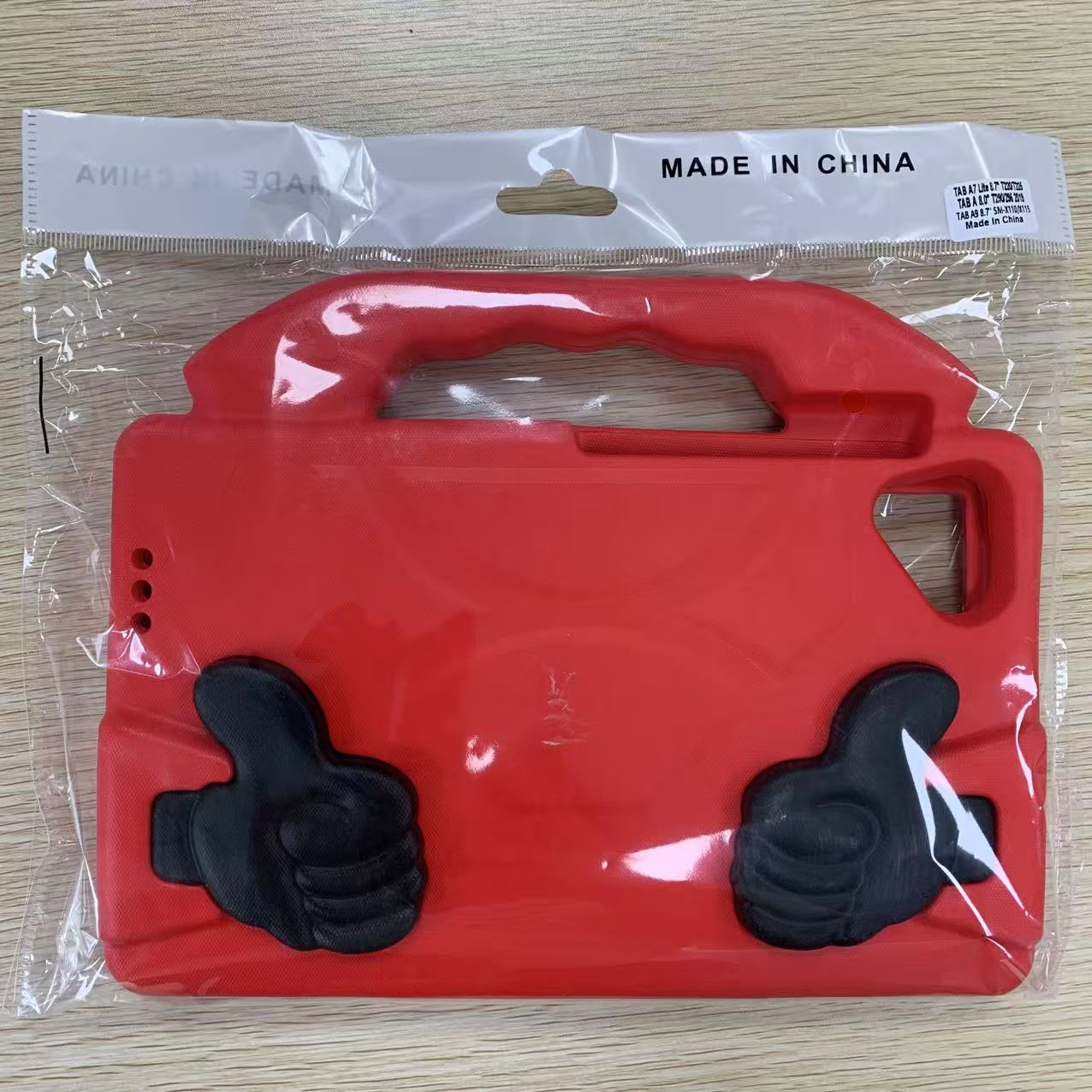 Kids EVA Stand Case for Samsun - Samsung Tablet With Accessories 评论和价格
