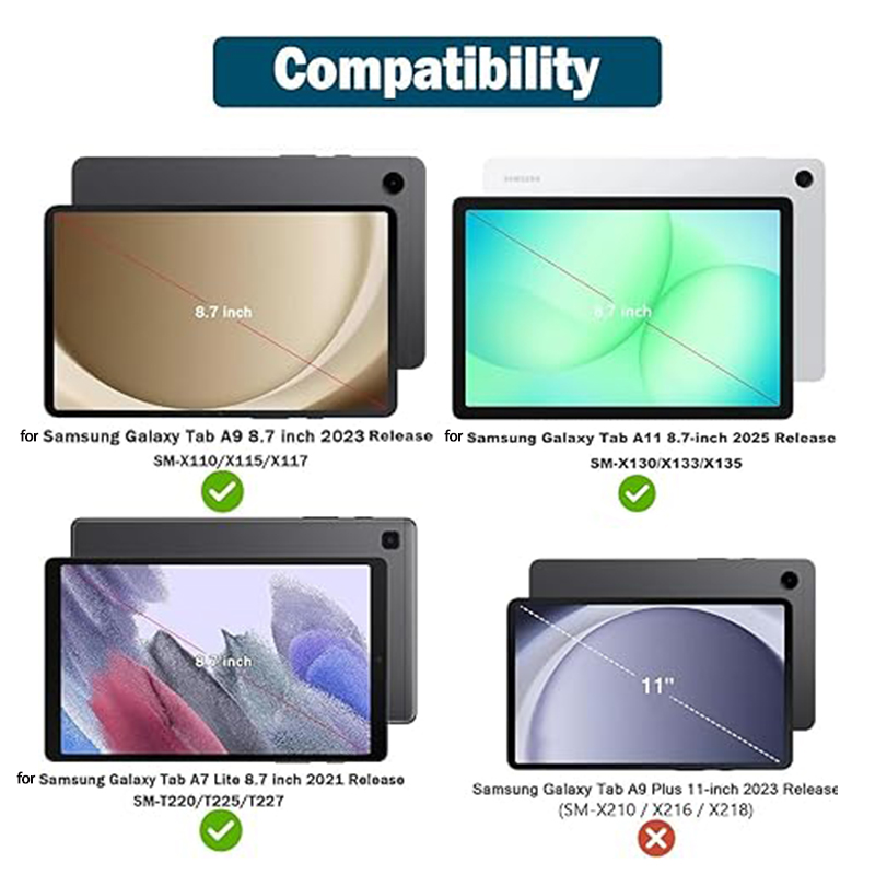 Kids EVA Stand Case for Samsun - Samsung Tablet With Accessories 评论和价格