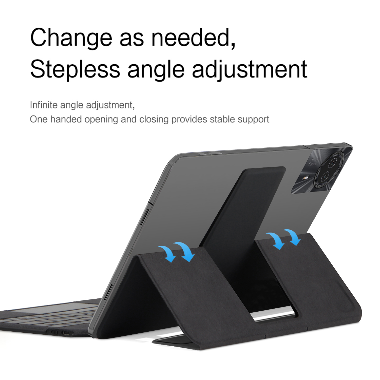 AJIUYU Touchpad Keyboard For D - Tcl Tablet Accessories 评论和价格