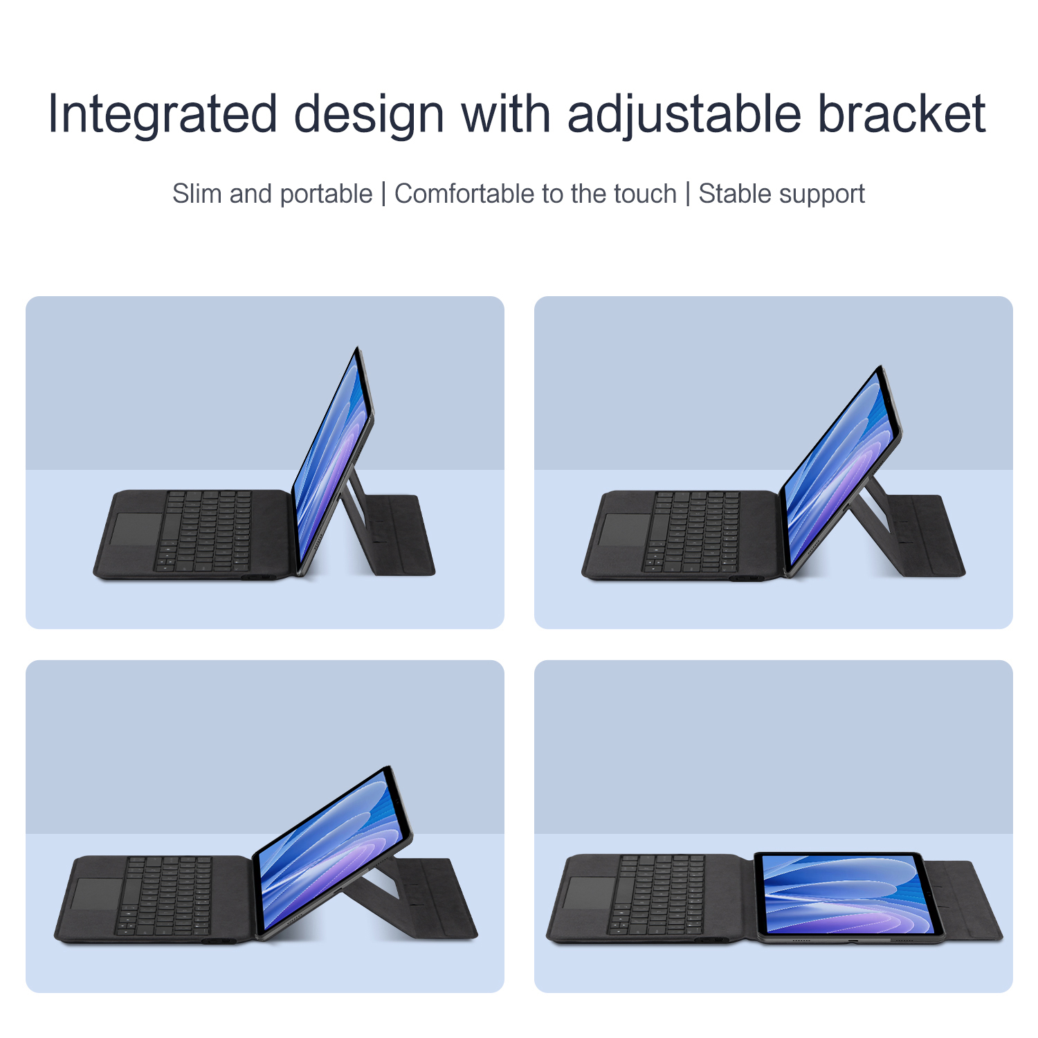 AJIUYU Touchpad Keyboard For D - Tcl Tablet Accessories 评论和价格