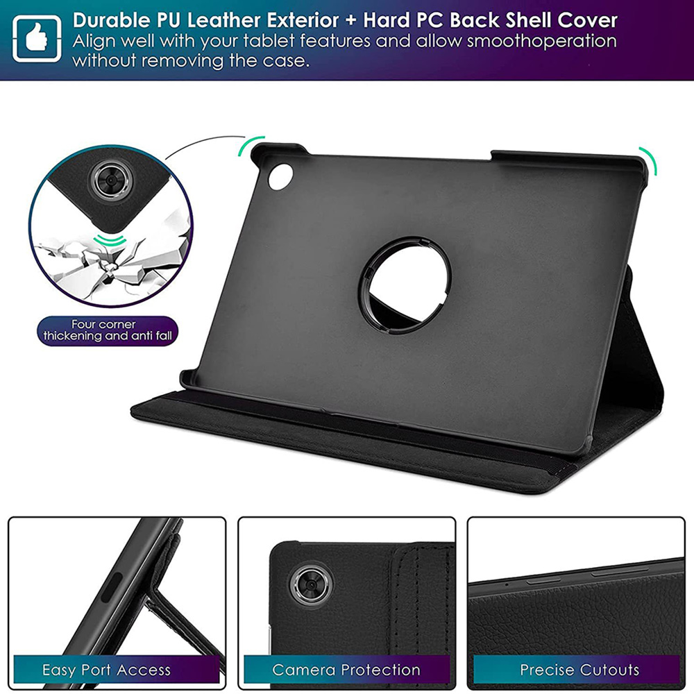 360 Rotating Tablet Case For S - Getac Tablet Accessories 评论和价格