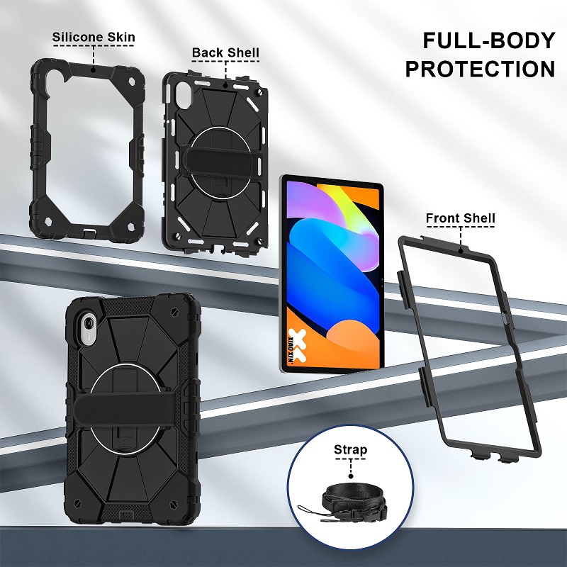 360° Rotating Rugged Case for  - Tablet Accessories Lenovo 评论和价格