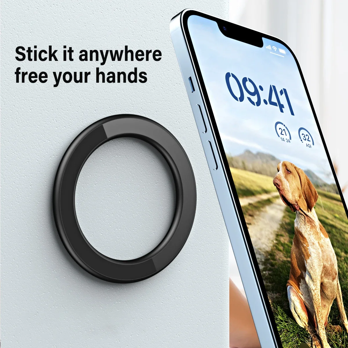 For MagSafe Magnetic Ring Hold - Tablet Holder Accessories 评论和价格