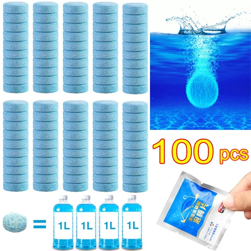5/100pcs Solid Cleaner Car Win - Tablet Accessories For Car 评论和价格