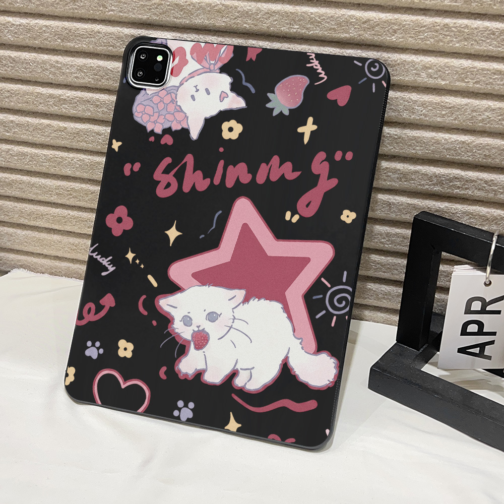 Rectangular Matte Painted Pain - Cool Tablet Accessories 评论和价格