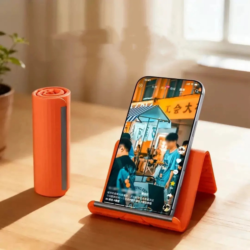 Lazy Portable Phone Stand Sili - Tablet Holder Accessories 评论和价格
