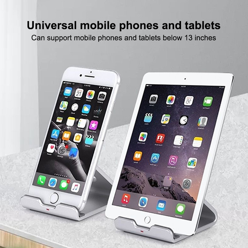Metal Desktop Mobile Phone Sta - Tablet Holder Accessories 评论和价格